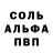 Первитин пудра Arzanis